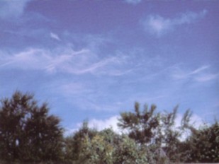 Cirrus Kelvin-Helmholtz